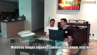 Sexy Latina House Maid Tempts Horny Boss For Big CumShoot Ac-9