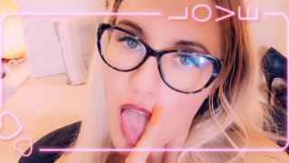 online xxx video 21 Goddess Natalie – Reprogrammed into a hands free orgasm, lesbian sock fetish on femdom porn -7