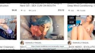 PHEmanuelly RaquelASMR - Hot Latina Girl Micro Bikini Oily Massage Asmr - Big Boobs Big Ass - 1080p-9