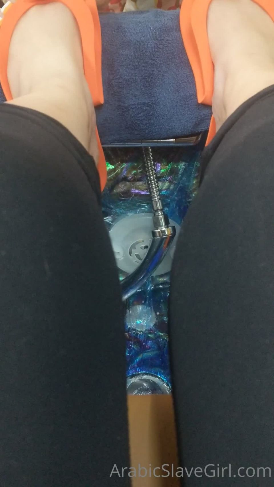 [Onlyfans] arabicslavegirl 20200826 777528103 Pre G ngB ng self treatment time Gotta lo