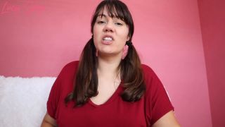 xxx clip 14 Lucy Skye – Make it Fit | jerkoff encouragement | masturbation porn lipstick fetish-4