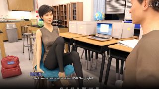 MissKitty2K - University Of Problems 10 - The Cheerleaders' Locker Room By MissKitty2K-1