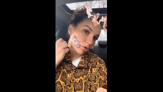 giaisabellaxx H265 2020-02-13 ad little angel does car karaoke-3