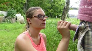 Online Fetish video Handjob on the highway – Victoria Peter-3