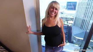 Connie - Blonde Cali GILF Goes To A New Level.-1