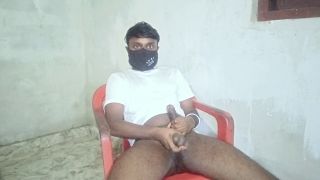 Royalroy567 - Royal roy playing with big black dick and doing massage-0