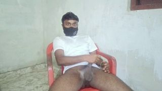 Royalroy567 - Royal roy playing with big black dick and doing massage-7