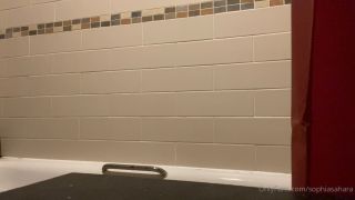 free video 49 Mistress Sophia Sahara – You  wish  you  were  My  dirty  bath  water Foot | dirty talking | pov neck fetish porn-8