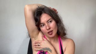 online adult clip 15 forgetmenot - She Doesnt Shave Her Armpits Because You Go Crazy About Them Mpeg - FullHD 1080p - femdom - pov feet fetish website-8