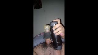 Masturbate the handy is milking me-1