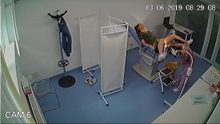 Real hidden camera in gynecological cabinet - pack 2 - archive2 - 18 | voyeur | voyeur -7