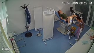 Real hidden camera in gynecological cabinet - pack 2 - archive2 - 18 | voyeur | voyeur -8