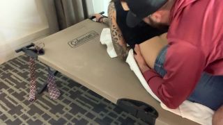 LegitTickling - Heather Face Down(Fetish porn)-9