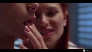 free porn clip 8 Freeze.xxx – Stood Up – Clemence Audiard and Veronica Leal | fetish | femdom porn lesbian nylon fetish-1