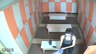 Amateur Hidden Camera 569-1