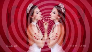 porn video 27 findom fetish Eva de Vil - Christmas in the Goon Hole, eva de vil on femdom porn-6
