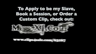 MISS XI in Video - Trample Training my House Pet Sex Clip...-9