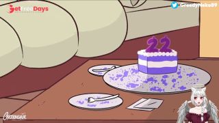 [GetFreeDays.com] CONNIES BIRTHDAY CARTOONSAUR Adult Video March 2023-3