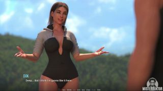 misterdoktor - DOMINO BEACH #06 - Visual Novel Gameplay-8