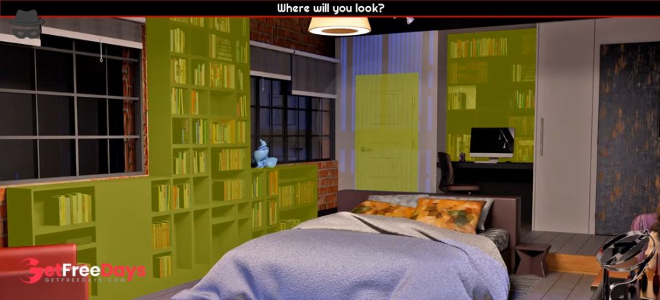 Thief Of Hearts - Part 11 - Erotic Dreams, Amazing Beautiful Girls By LoveSkySan69