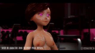 The Incredimilf Adventures of Helen Parr - Part III - Bonus Episode 4K.-2