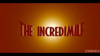 The Incredimilf Adventures of Helen Parr - Part III - Bonus Episode 4K.-9