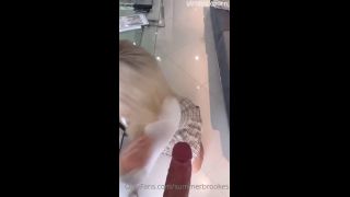 Mature Summer Brookes Summer Brooke's House Tour Ends With Hardcore Fucking in This Amateur Porn Video-0