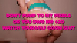 online porn clip 48 Findommealy – The GOON Challenge SURPRISE - jerk off instruction - fetish porn maid fetish-7