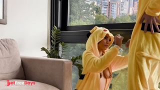 [GetFreeDays.com] real amateur big ass latina milf has rough sex in pikachu pokemon cosplay with big dick Porn Stream December 2022-3