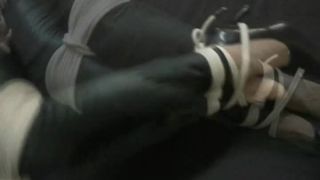 online xxx clip 34 xnxx gay bdsm fetish porn | Kye In Bondage Scene 5 | bondage-6