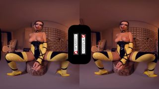VRCosplay X - Mortal Kombat Tanya A XXX Parody Samsung x Dh LR - Pornstar-3
