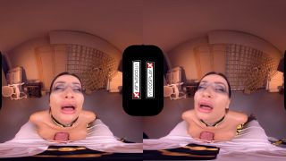 VRCosplay X - Mortal Kombat Tanya A XXX Parody Samsung x Dh LR - Pornstar-9