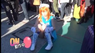 [supermisses.com] [TWOE-007] Comiket Cosplayer 7 Remote Control Vibrator 2 Honoka (Alias) | giga heroine, superheroines porn, superheroine, wonder woman-1