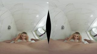 UltraHD VR Mia James: Big Tits & Ass HD Blowjob Cumshot 4K-1