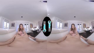 Pornstar Stepsis – Winter Jade – 4K (Oculus Go)!!!-1