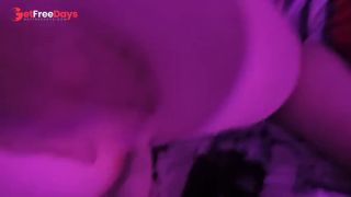 Horny Brunette Teen Fingered Till Dripping Then Fucked Hard in Wet Tight Pussy, Loud Moans, Cumshot-3