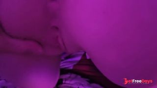 Horny Brunette Teen Fingered Till Dripping Then Fucked Hard in Wet Tight Pussy, Loud Moans, Cumshot-4