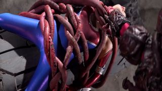 [SuperMisses.com] SPSE-69 Tentacle Cross Hell-007-3