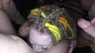 Bukkake Sperm Party 22 (Amateur porn)-6