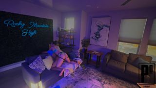 UltraHD 4K PeggingOnly With Lynx Strapon Femdom Temptation-3