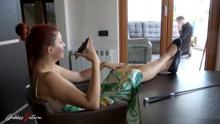 [K2S.CLUB] ALL4 Goddess Victoria - 40 Degrees In The Shade Part 1 - FullHD 1080P-1