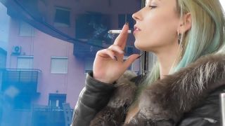 adult clip 34 Under my princess – Mini smoking POV profile Cam – Fetish, Smoke - femdom pov - cumshot chanel preston femdom-3