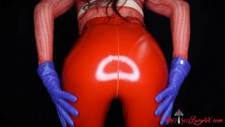 adult video clip 35 Shiny Candy Apple Ass, femdom pony slave on femdom porn -5