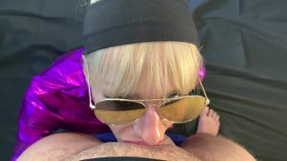 Throat Goat Fitness Model Leggings Salivate Cock Sex Scene-6