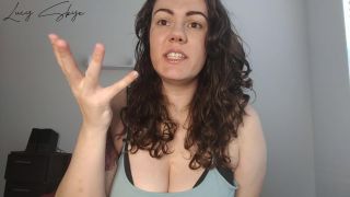 free porn video 46 opulent fetish Lucy Skye - Rude Burps - FullHD 1080p, humiliation on femdom porn-3