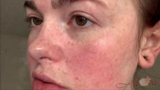 online porn clip 4 Adora bell – Freckled Bare Face Lotioning, pornhub fetish on pov -1