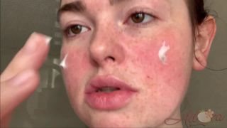online porn clip 4 Adora bell – Freckled Bare Face Lotioning, pornhub fetish on pov -2
