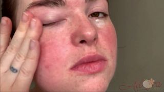 online porn clip 4 Adora bell – Freckled Bare Face Lotioning, pornhub fetish on pov -3