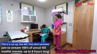 [GetFreeDays.com] You Undergo The Procedure At Doctor Tampa and Nurse Aria Nicoles Gloved Hands Sex Clip October 2022-0