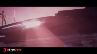 Subverse - Huntress Devotion Quest scenes 4K, 3D Hentai Game, Uncensored-1